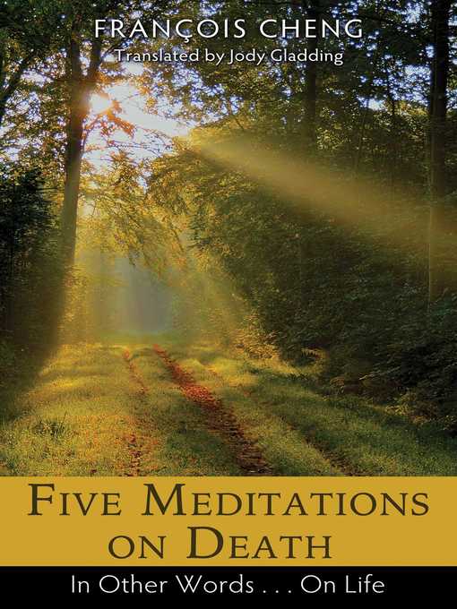 Cover image for Five Meditations on Death